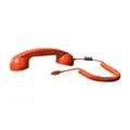 USB-C Retro Telefonhörer mit integriertem Mikro und Lautsprecher