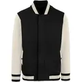 HRM Outdoorjacke Men ́s Premium College Jacket Collegejacke Herren M