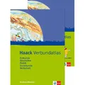 Ernst Klett Haack Verbundatlas Erdkunde, Geschichte, Politik, Sozialkunde, Wirtschaft. Ausgabe Nordrhein-We (Deutsch, Ernst Klett Verlag, 2011) (39500759)
