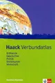Haack Verbundatlas. Mit Arbeitsheft Kartenlesen. Sekundarstufe I. Ausgabe für...