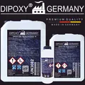 Epoxidharz Epoxy Gießharz Glasklar Epoxydharz Laminierharz Holz Tisch 9,0kg