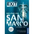 EXIT Das Buch: Der Löwe von San Marco, 1 Spieler, ab 12 Jahren (DE-Ausgabe)
