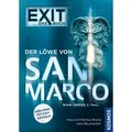 EXIT® - Das Buch: Der Löwe von San Marco von Inka Brand/ Jens Baumeister/ Markus Brand / Franckh-Kosmos / Taschenbuch