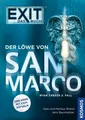 Inka Brand ~ EXIT® - Das Buch: Der Löwe von San Marco 9783440175125