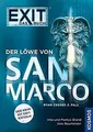 EXIT® - Das Buch: Der Löwe von San Marco: Ryan Creeds 2.... | Buch | Zustand gut