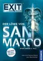 EXIT - Das Buch: Der Löwe von San Marco: Ryan Cree/NEUWERTIG/ Brand Inka, Markus