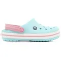 Crocs Schuhe Crocband Clog K, 2070064S3 - Grün - 31