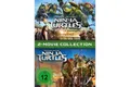 Paramount DVD Teenage Mutant Ninja Turtles / Teenage Mutant Ninja Turtles Out Of ...