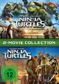Teenage Mutant Ninja Turtles - 2-Movie Collection # 2-DVD-NEU