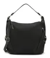 TOM TAILOR Caia Hobo Bag Handtasche Schultertasche Tasche Black Schwarz