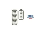 TAMIYA 12665 Einzelkettenglieder für Panther D