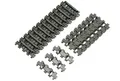 TAMIYA Models German Panther Ausf.D Separate Track Link Set (1/35 Scale)