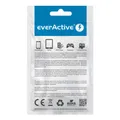 5903205770677 everActive USB-C Kabel 1m - Schwarz, Silikon, Schnellladeunterstüt