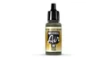 (450,00€/1l) Russischgrün 017 Vallejo Model Air 17ml Airbrush Farbe