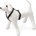 Karlie Hunde-Geschirr Art Sportiv Plus Geschirr Hundegeschirr schwarz 65321, stufenlos verstellbar