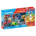 Playmobil My Figures: Feuerwehr (71468, Playmobil Sports & Action) (71468)