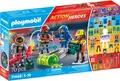 PLAYMOBIL Action Heroes 71468 My Figures: Feuerwehr