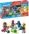 My Figures: Feuerwehrleute