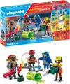 PLAYMOBIL 71468 - My Zahlen Feuerwehr