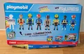PLAYMOBIL Action Heroes 71468 My Figures Feuerwehr 7540