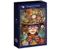 Bluebird Puzzle Puzzle Mad Props, Puzzleteile