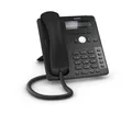 Snom D715 Profigeschäft IP Telefon schwarz "gut"