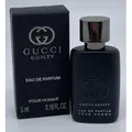 GUCCI GUILTY Pour Homme Eau De Parfuem 5ml