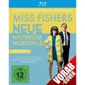 Miss Fishers neue mysteriöse Mordfälle Staffel 01