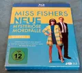 Blu-ray Disc Miss Fishers Neue Mysteriöse Mordfälle Staffel 1