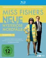 MISS FISHERS NEUE MYSTERIÖSE MORDFÄLLE - HAKEWILL/JACKSON/+  2 BLU-RAY NEU