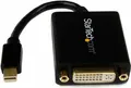 StarTech.com Aktiver Mini DisplayPort auf DVI Adapter - mDP zu DVI-I Konverter (Stecker/Buchse)