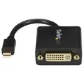 StarTech.com Aktiver Mini DisplayPort auf DVI Adapter - mDP zu DVI-I Konverter (Stecker/Buchse)