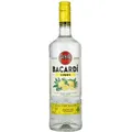 Bacardi LIMÓN Rum With Natural Flavors 27% Vol. 1l