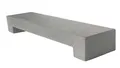 Stufen HOHLBLOCKSTUFE GRAU 120/32/16 CM 10/DBP
