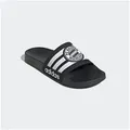 adidas Sportswear ADILETTE SHOWER Bayern Munich Badesandale Badelatschen, FC Bayern München schwarz 40 2/3 EU