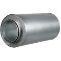 Blauberg Schalldämpfer 125/1200 - Blauberg