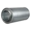 Blauberg Schalldämpfer 125/1200 - Blauberg
