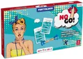 ASS Partyspiel NO GO Brettspiel Kartenspiel Würfelspiel Familie