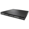 Cisco Catalyst 3650-48TD-E - Switch - L3 - managed