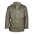 Mil-Tec Unisex Us M65 Jacke, Oliv, M EU