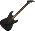Jackson Pro Origins 1985 San-Dimas SD1A H RW E-Gitarre Gloss Black Gigbag