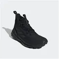 adidas TERREX TERREX FREE HIKER 2.0 GORE-TEX Wanderschuh wasserdicht dank Gore-Tex Membrane schwarz 41 1/3 EU