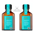 (€57,60/100ml) -10% gegen UVP!!! MOROCCANOIL Arganöl 50ml (2 x 25ml) + BONUS