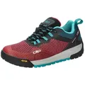 CMP CMP Damen Mountainbike Schuhe Lothal WP Bike Shoe 3Q61146 Trainingsschuh blau 41 EU