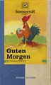 Sonnentor Guten Morgen Kräutertee 27g Bio Kräuterteemischung