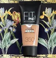 Maybelline Fit Me Matte+Poreless Normal To Oily Skin Foundation 350 Caramel 30ml
