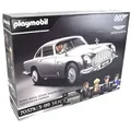 Playmobil® 70578 James Bond Aston Martin DB5 Goldfinger Edition 54tlg. (5+ Jahre) Spielbausteine, (54 St., 70578) silberfarben
