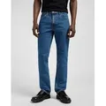 Lee® Straight-Jeans Brooklyn blau 33