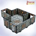 Archon Studio - DNL0031 : Dungeons & Lasers Expansion Set: HALL OF HEROES - Neu