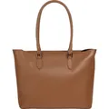 Cluty Shopper Damen 021849 cognac - Braun